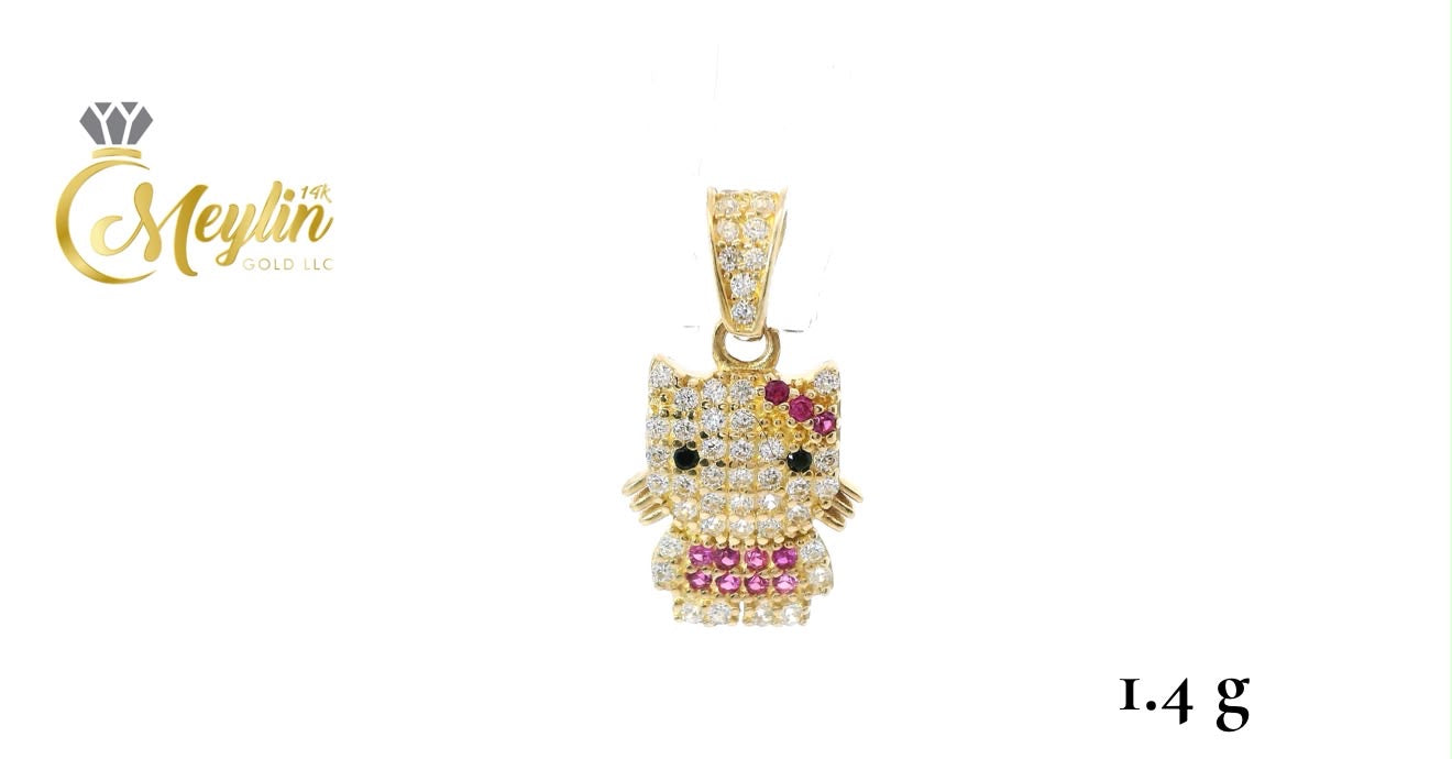 Dije De Gatita