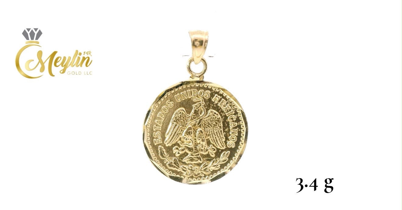 Dije De Centenario